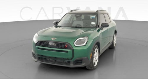 2025 MINI Countryman
