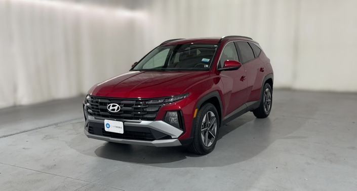 Thumbnail: 2026 Hyundai Tucson - 1
