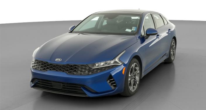 Thumbnail: 2021 Kia K5 - 1