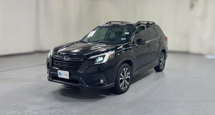 Thumbnail: 2022 Subaru Forester - 1