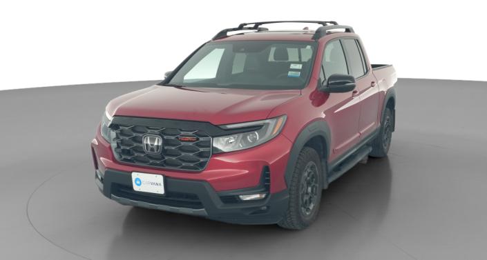 Thumbnail: 2026 Honda Ridgeline - 1
