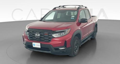 2026 Honda Ridgeline