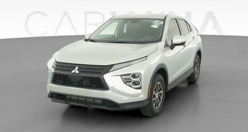 2025 Mitsubishi Eclipse Cross