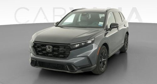 2024 Honda CR-V Hybrid