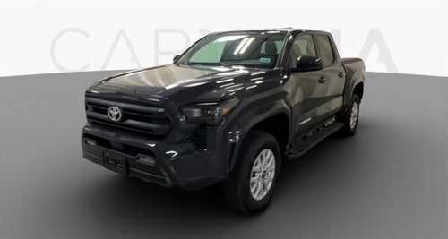 2025 Toyota Tacoma Double Cab