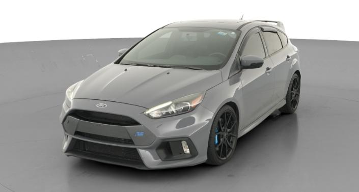Thumbnail: 2017 Ford Focus - 1