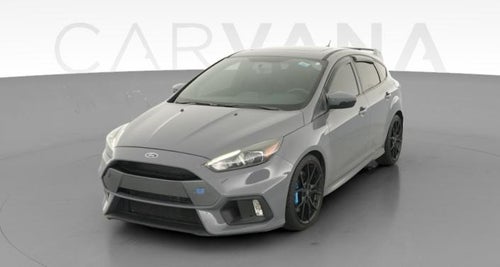 2017 Ford Focus