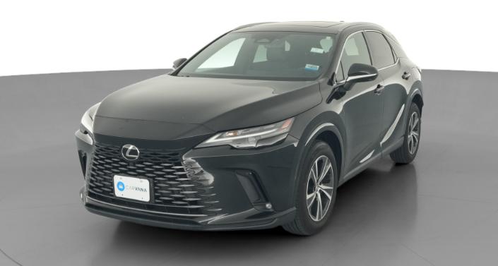 Thumbnail: 2024 Lexus RX - 1
