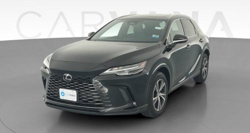 2024 Lexus RX
