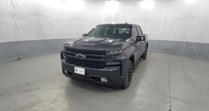 Thumbnail: 2022 Chevrolet Silverado 1500 - 1