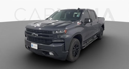 2022 Chevrolet Silverado 1500 Limited Crew Cab