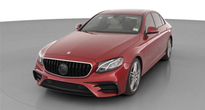 Thumbnail: 2017 Mercedes-Benz E-Class - 1