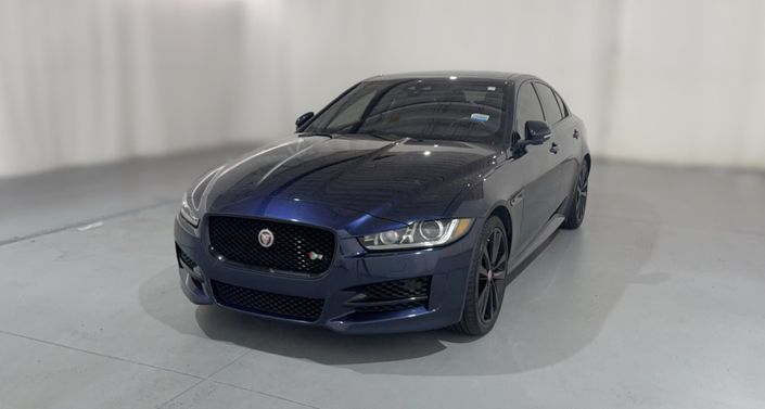 2018 Jaguar XE R-Sport -
                  Union City, GA
