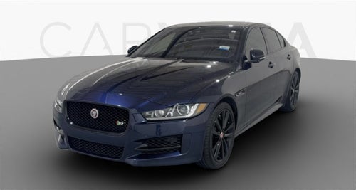 2018 Jaguar XE