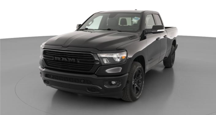 Thumbnail: 2021 RAM 1500 - 1
