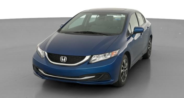 Thumbnail: 2015 Honda Civic - 1
