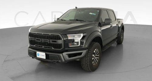 2020 Ford F150 SuperCrew Cab