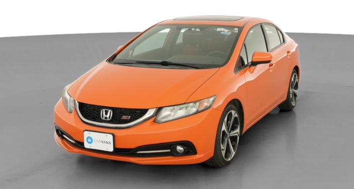 Thumbnail: 2015 Honda Civic - 1