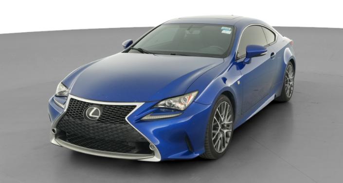 2015 Lexus RC 350 -
                  Concord, NC