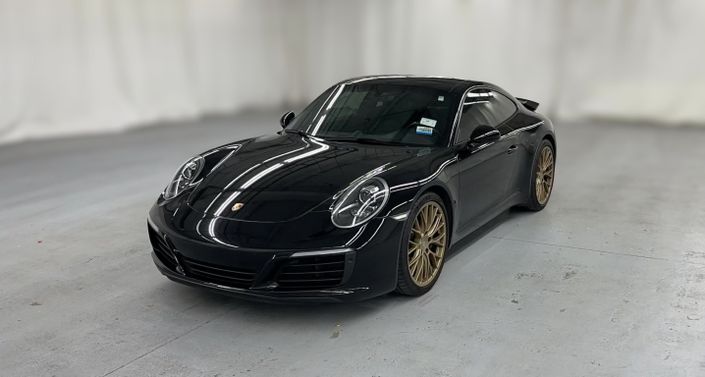Thumbnail: 2018 Porsche 911 - 1