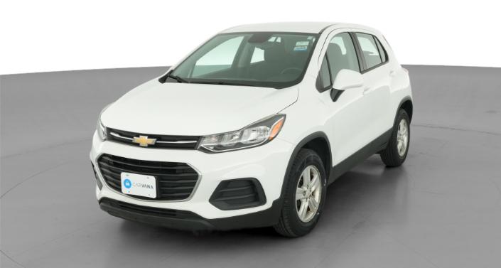 Thumbnail: 2018 Chevrolet Trax - 1