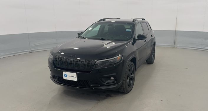 Thumbnail: 2020 Jeep Cherokee - 1
