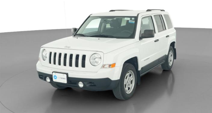 2016 Jeep Patriot Sport -
                  Indianapolis, IN
