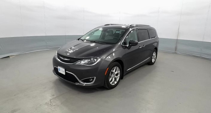 Thumbnail: 2019 Chrysler Pacifica - 1