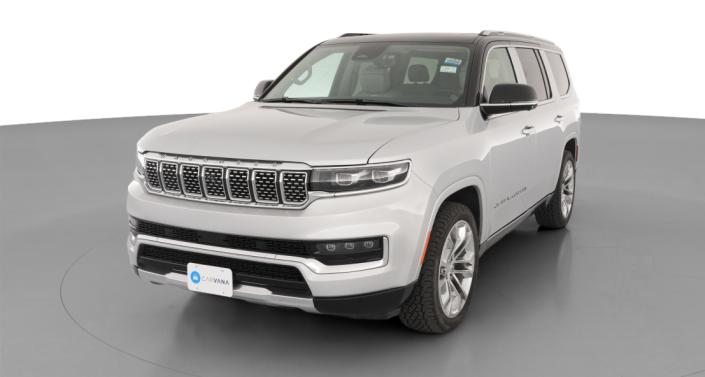 Thumbnail: 2023 Jeep Grand Wagoneer - 1