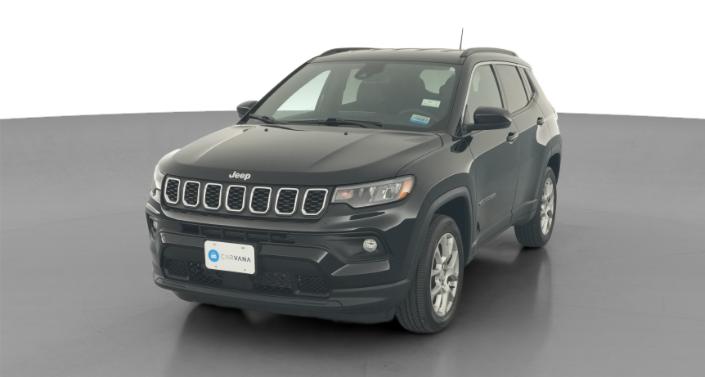 Thumbnail: 2024 Jeep Compass - 1
