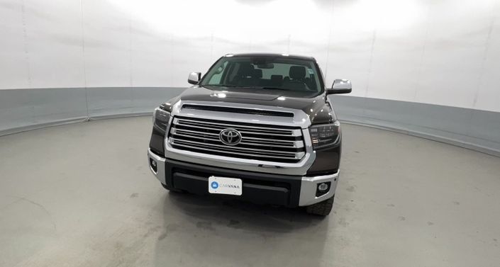 Thumbnail: 2020 Toyota Tundra - 1