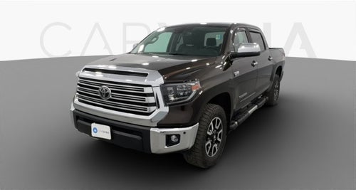 2020 Toyota Tundra CrewMax
