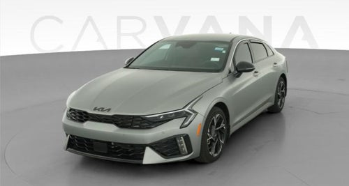 2026 Kia K5