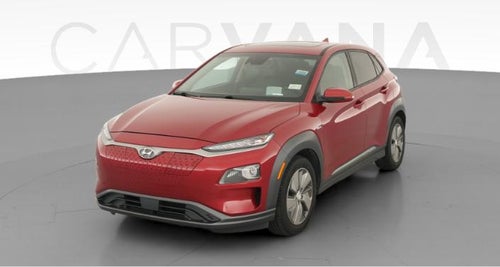 2019 Hyundai Kona Electric