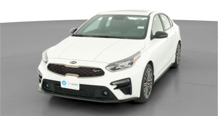 Thumbnail: 2021 Kia Forte - 1