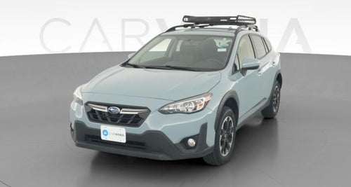2023 Subaru Crosstrek