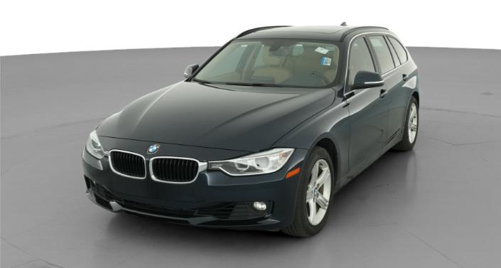 Thumbnail: 2015 BMW 3 Series - 1