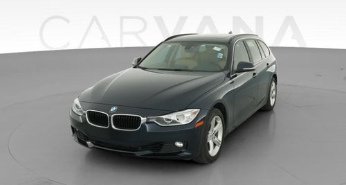 2015 BMW 3 Series