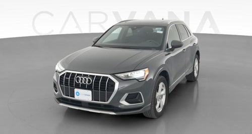 2020 Audi Q3