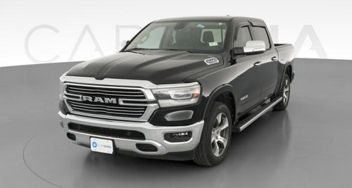 2019 Ram 1500 Crew Cab