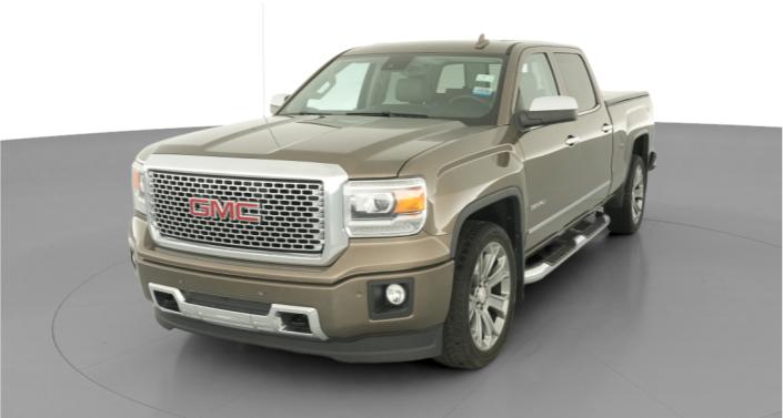Thumbnail: 2015 GMC Sierra 1500 - 1