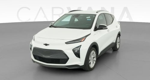 2023 Chevrolet Bolt EUV