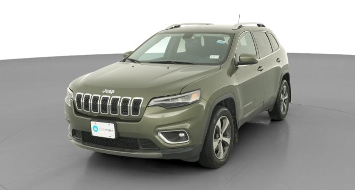 Thumbnail: 2019 Jeep Cherokee - 1