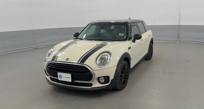 2016 MINI Cooper Clubman  -
                  Akron, NY
