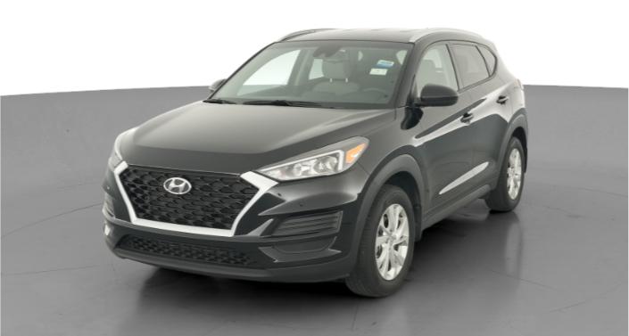 Thumbnail: 2021 Hyundai Tucson - 1