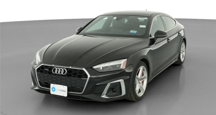 Thumbnail: 2021 Audi A5 - 1