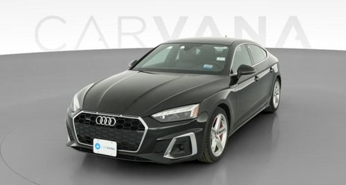 2021 Audi A5