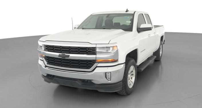 Thumbnail: 2019 Chevrolet Silverado 1500 - 1