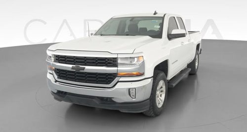 2019 Chevrolet Silverado 1500 LD Double Cab