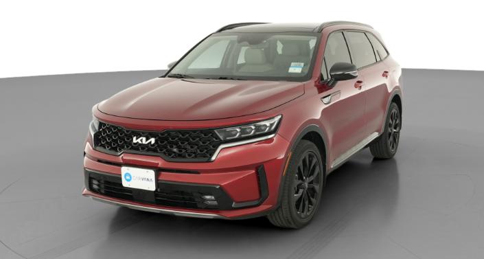 Thumbnail: 2023 Kia Sorento - 1